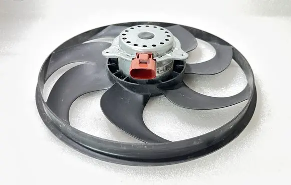 Ford Fiesta Electric radiator cooling fan A15101708H T73144A 22277