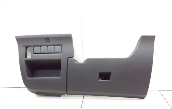 Citroen C4 I Panel trim 9653801677 9649599777