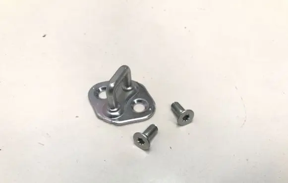 Honda HR-V Front door lock loop/hook striker 