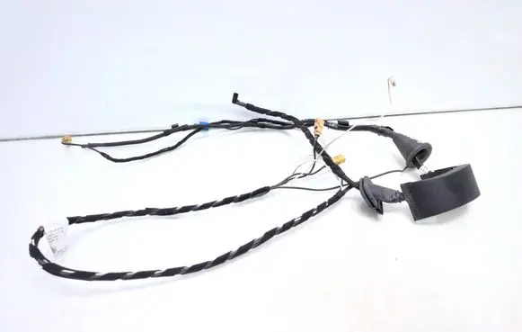 Porsche Cayenne (9PA) Tailgate/trunk wiring harness 7L5971212BC