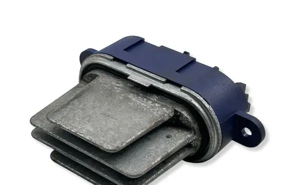 Renault Vel Satis Heater blower motor/fan resistor 52485218
