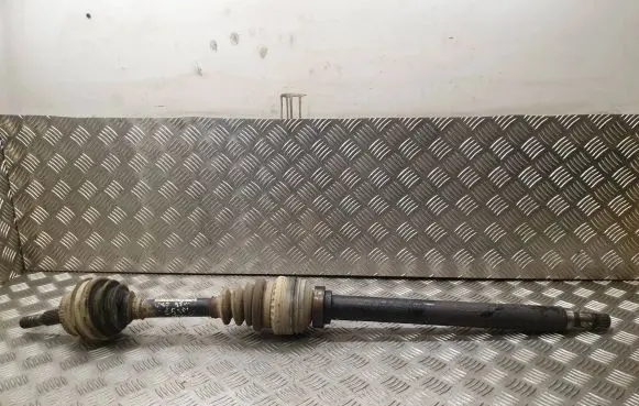 Front driveshaft
