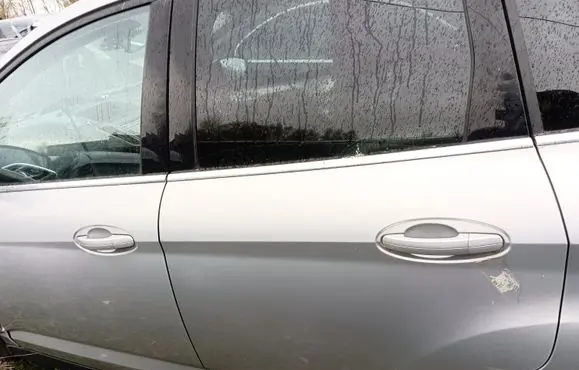Ford C-MAX II Rear door