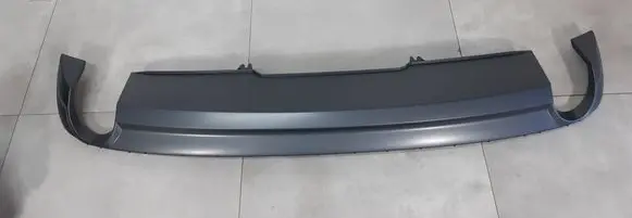 Audi A4 S4 B9 Rear bumper 8W0807521H