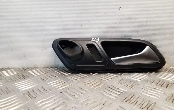 Volkswagen PASSAT CC Front door interior handle 3C8837114G