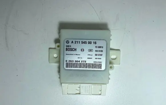 Mercedes-Benz E W211 Parking PDC control unit/module A2115450016