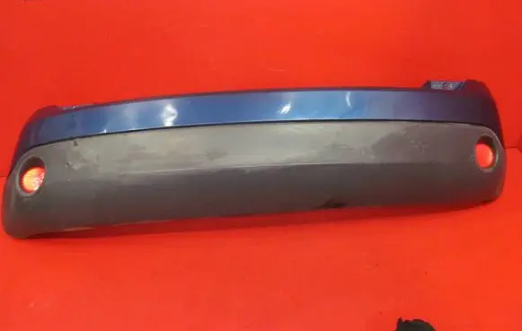 Ford Fiesta Rear bumper FIESTAZDERZAKTYL
