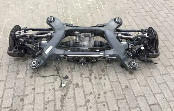Mercedes-Benz C W206 Rear subframe 2063509109