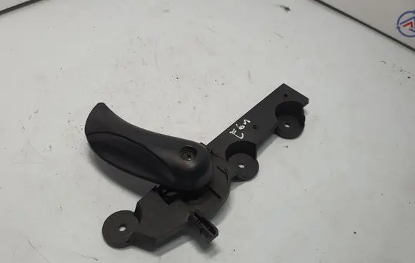 BMW 5 E60 E61 Engine bonnet (hood) release handle 7052579 51437032579 9143458