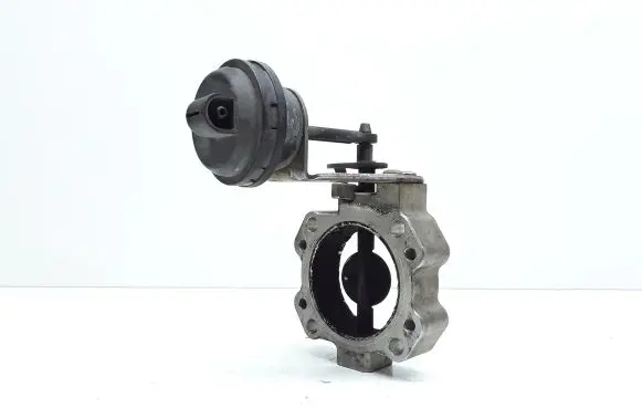 Volvo V70 EGR valve