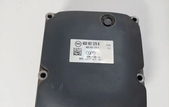 Audi A7 S7 4G ABS Pump 4G0907379B