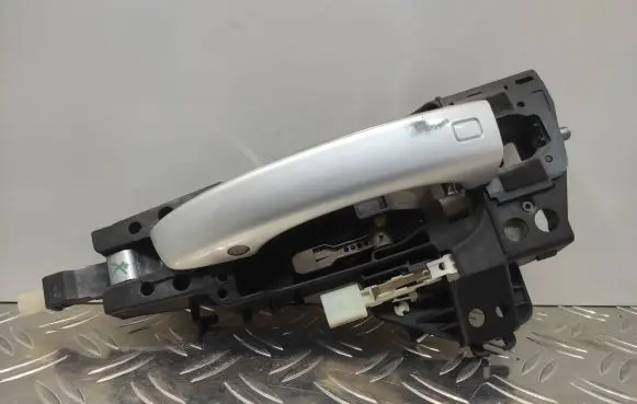 Audi A7 S7 4G Front door exterior handle 4H0837205B