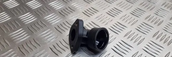 Volkswagen Golf III Breather/breather pipe/hose 028103111A