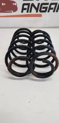 Toyota Yaris Rear coil spring