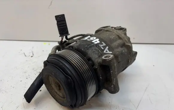 Mercedes-Benz ML W166 Air conditioning (A/C) compressor (pump) 4472806940 6SBU16C 12N05710
