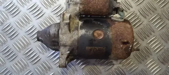 Mazda Demio Starter motor m3t38882