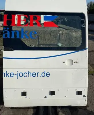 Renault Master III Side sliding door 