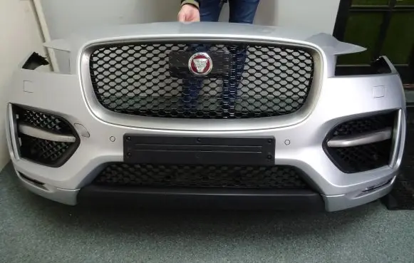 Jaguar F-Pace Front bumper