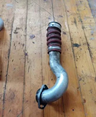 Intercooler hose/pipe