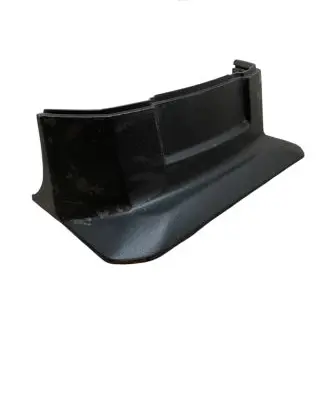 Mitsubishi Pajero Spare wheel section trim 5837A006
