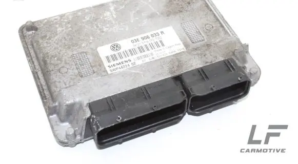 Volkswagen Polo Engine control unit/module 03E906033R