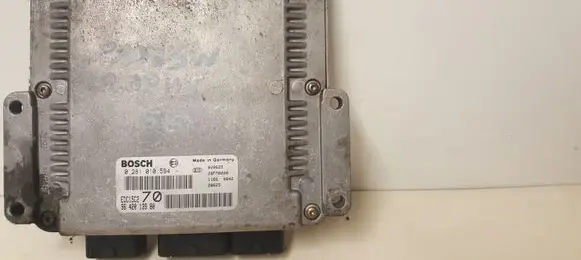 Engine control unit/module