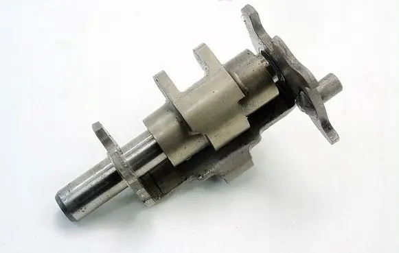 Honda Civic Gear shifter/selector MG6WSC