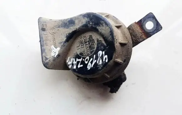 Opel Zafira A Horn signal 012222903
