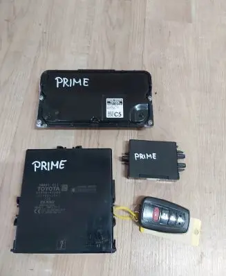 Toyota Prius Prime Other control units/modules 89661-47751
