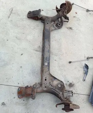 Skoda Octavia Mk3 (5E) Rear axle beam 