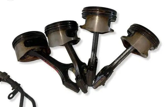 Opel Omega B1 Piston 321123
