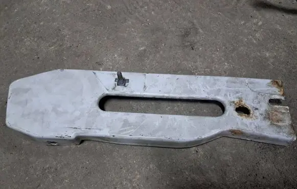 Citroen Berlingo Radiator mount bracket 