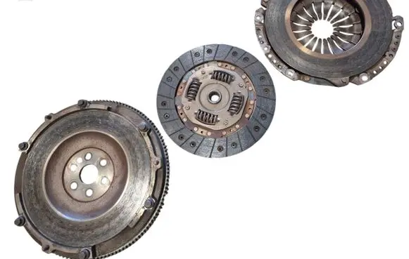 Ford C-MAX II Clutch set kit AV616375BB 181878004795 AV617550D1B