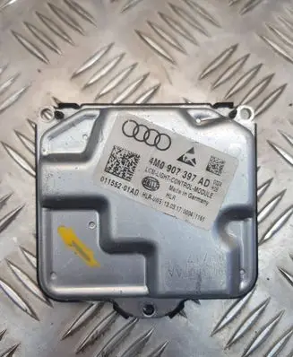 Audi A4 S4 B9 Headlight ballast module Xenon 4M0907397AD 01155201AD