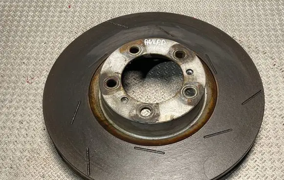 Porsche Panamera (970) Front brake disc