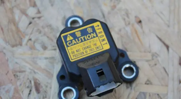 Lexus RX 300 Airbag deployment crash/impact sensor 8944130050