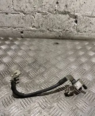 Volkswagen Golf VI Negative earth cable (battery) 1K0915181
