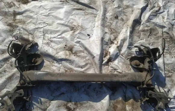Renault Scenic III - Grand scenic III Rear subframe 