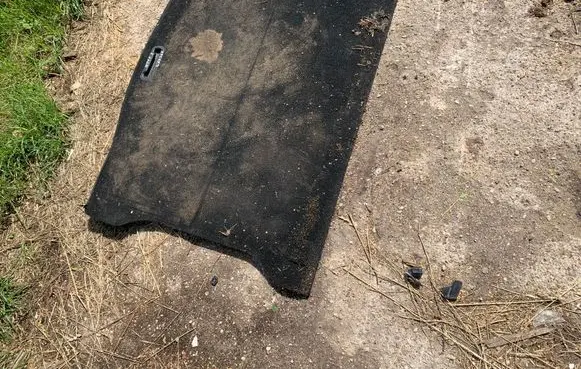 Ford Kuga I Trunk/boot floor carpet liner 