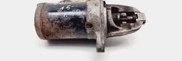 Mitsubishi Colt Starter motor M000T45271ZT MR99492