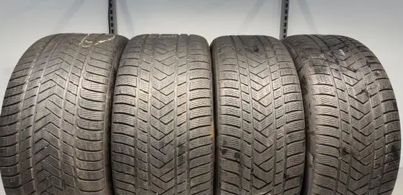 Mercedes-Benz GLE (W166 - C292) R21 winter tire 27545R21 2754521 31540R21
