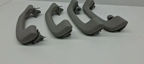 BMW 3 F30 F35 F31 A set of handles for the ceiling 
