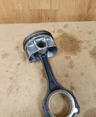 Mercedes-Benz GLS X167 Piston with connecting rod A2540300020 A2560300400 A2560301100