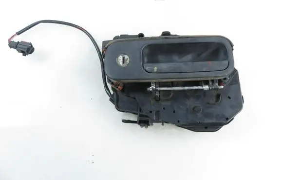 Volkswagen Caddy Rear door exterior handle/bracket 7H0827426AD