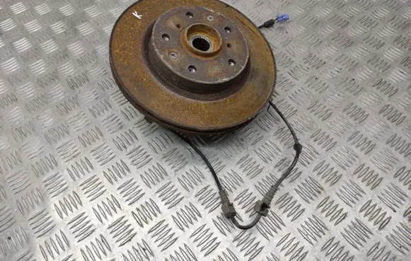Fiat Sedici Front wheel hub