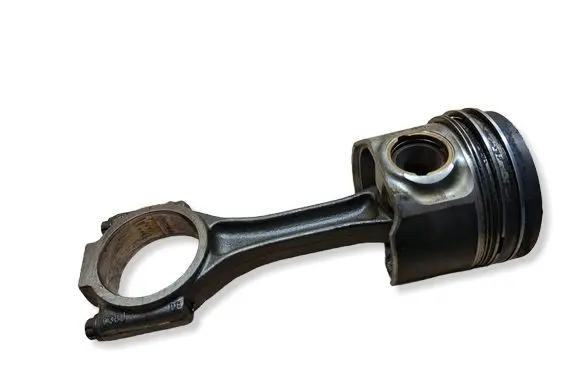 Volkswagen PASSAT B6 Piston with connecting rod 038J