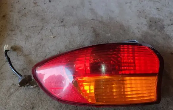 Subaru B9 Tribeca Rear/tail lights