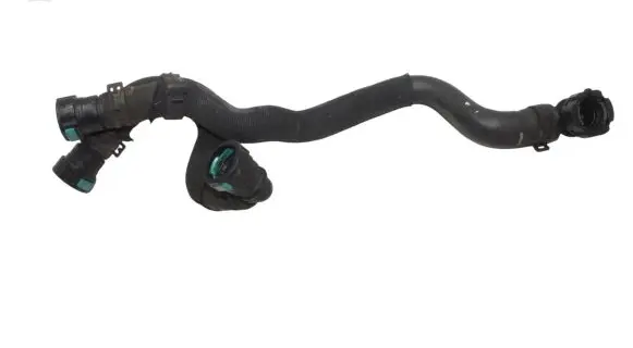 Jaguar XF X250 Engine coolant pipe/hose CX2318C266AD
