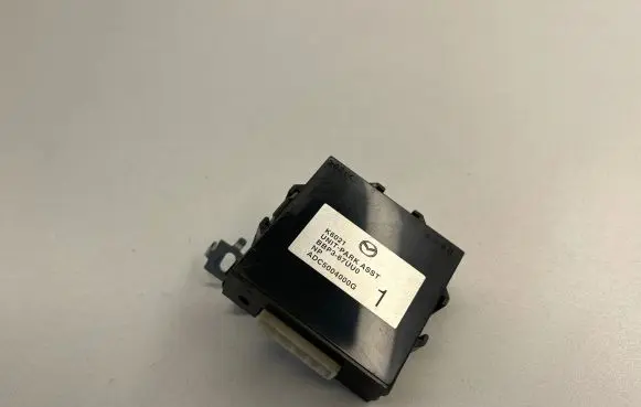 Mazda 3 II Parking PDC control unit/module BBP367UU0 K6021 ADC5004000G