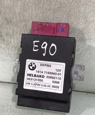 BMW 3 E90 E91 Other control units/modules 1614716996001 55892110